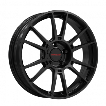 SS1R Skinny finished in Satin Black