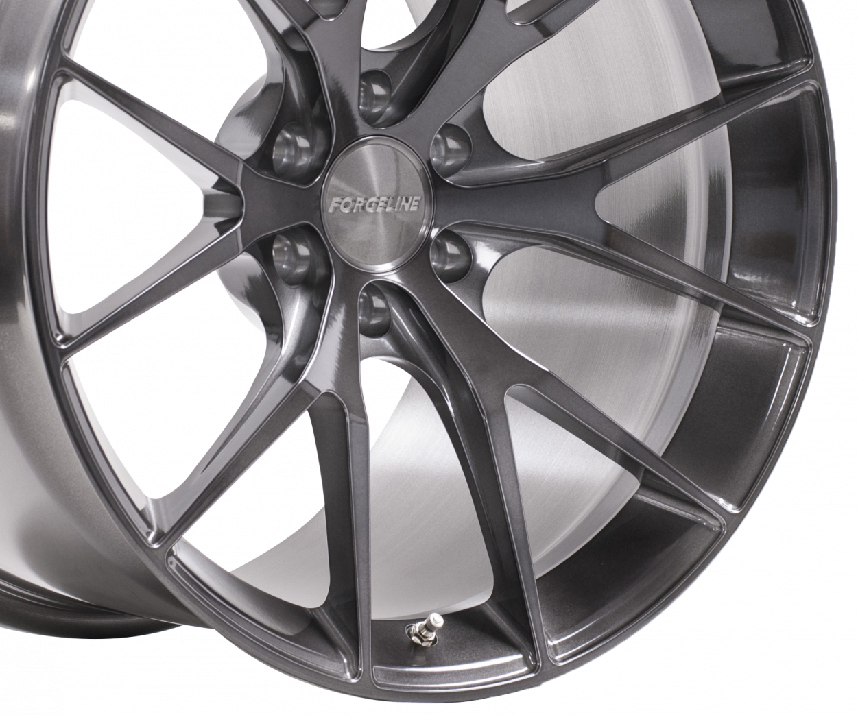 VX1-6 | One Piece Forged Monoblock Wheel