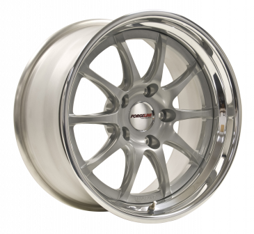 GZ3 | Three Piece Forged Wheel