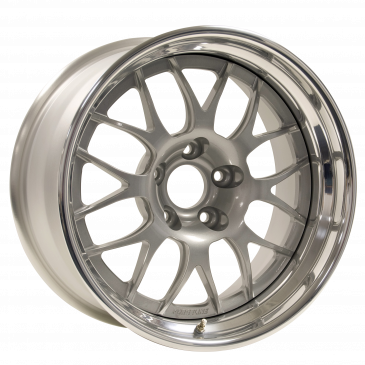 GW3R | Three Piece Forged Wheel