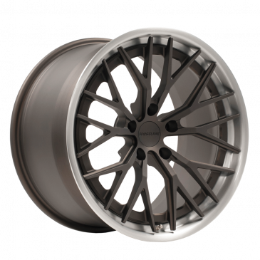 AL303 | Three Piece Forged Wheel