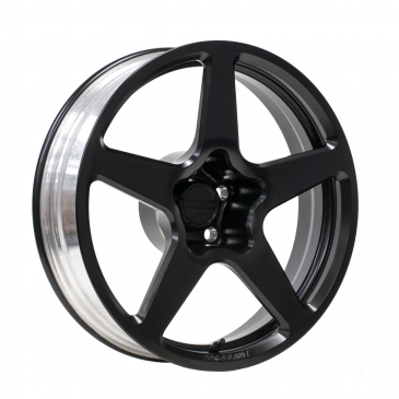 CF1R Skinny finished in Satin Black
