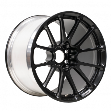 GS1R-6 Finished in Satin Black