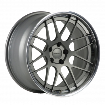DE3C-SL Stepped Lip | Three Piece Forged Wheel