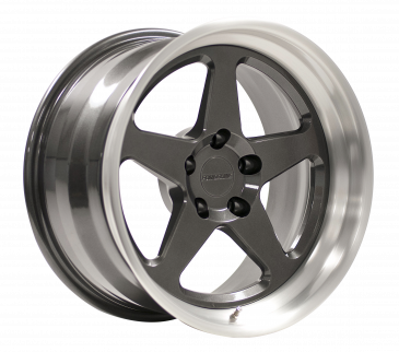 FF3 | Three Piece Forged Wheel