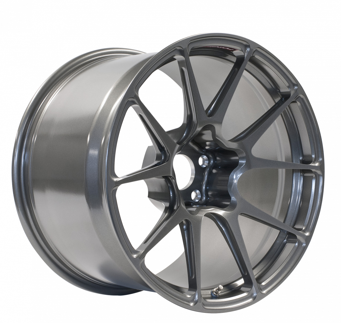 GA1R Open Lug | One Piece Forged Monoblock Wheel