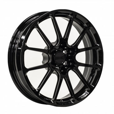 GS1R-6 Skinny finished in Gloss Black