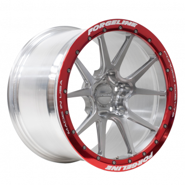 GS1R Beadlock | One Piece Forged Monoblock Wheel