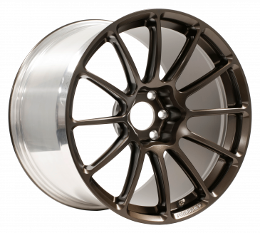 GTD1-Viper | One Piece Forged Monoblock Wheel