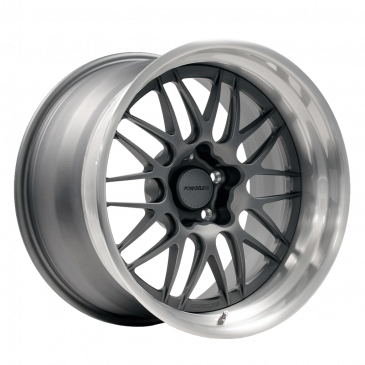 GX3 Open Lug | Three Piece Forged Wheel