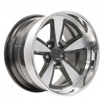 JO3C finished with Graphite/HTM center and Polished outer