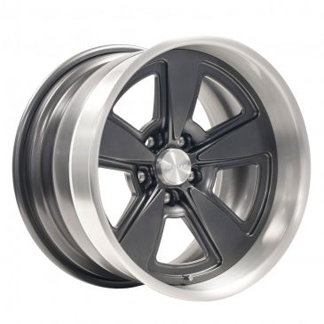 Satin Graphite Powder Coat