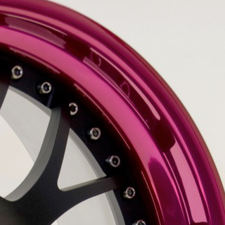 Powder Coated Outer - Custom Color