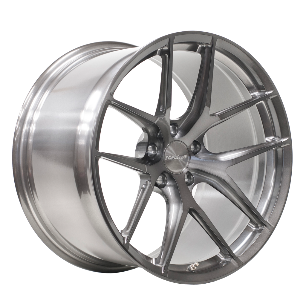 VX1S | One Piece Forged Monoblock Wheel