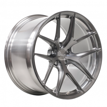 VX1S Deep Concave Finished in Transparent Smoke