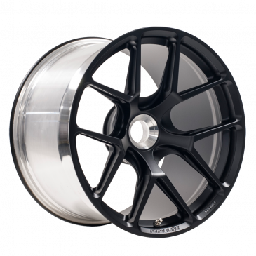 VX1R-RSR Finished in Matte Black