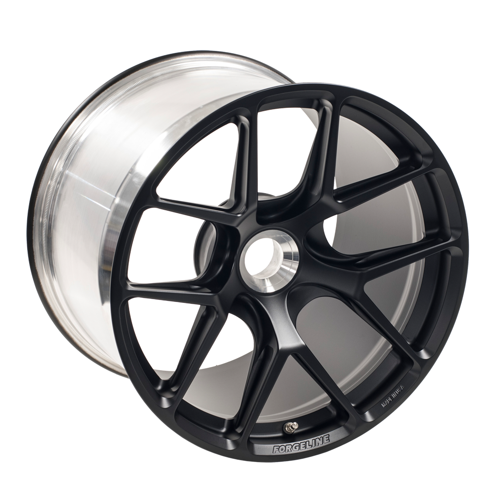 VX1R-RSR | One Piece Forged Monoblock Wheel