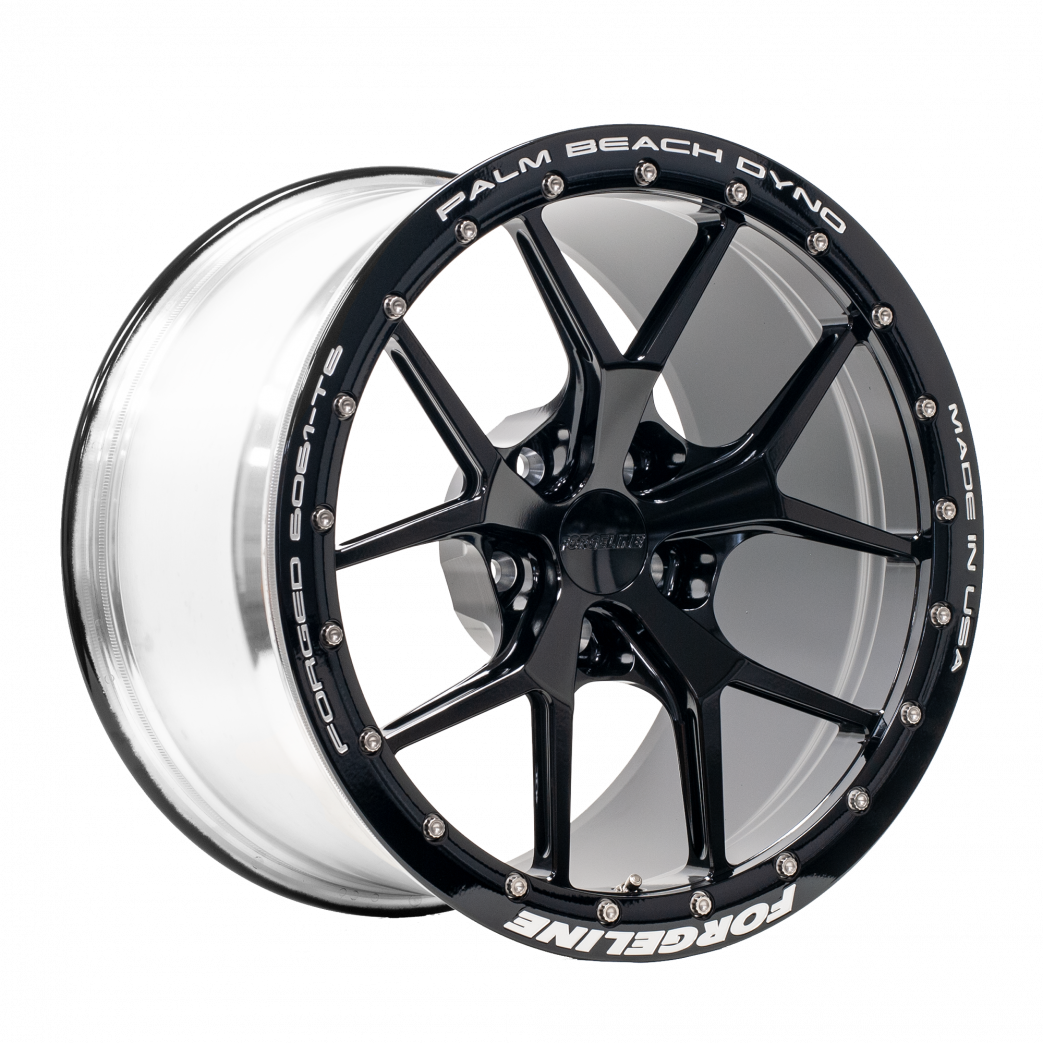 Forgeline VX1R Beadlock | One Piece Forged Monoblock Wheel