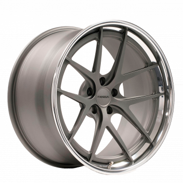 フォルム VX3C-SL Stepped Lip | Three Piece Forged Wheel