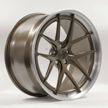 フォルム VX3C-SL Stepped Lip | Three Piece Forged Wheel