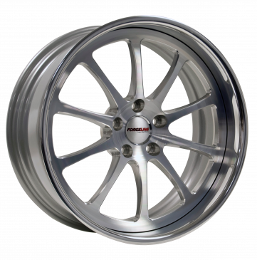 チロスケ③ ZX3P | Three Piece Forged Wheel