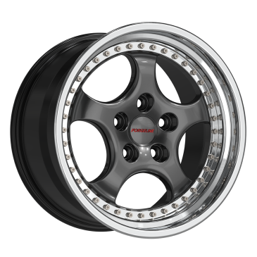 SL3 | Three Piece Forged Wheel