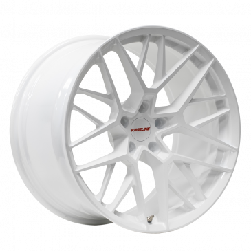 NW104 finished in Gloss White