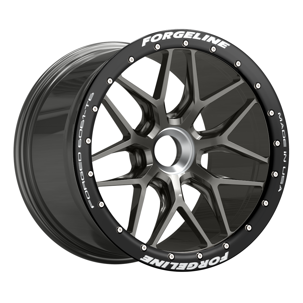 NW105 Beadlock | One Piece Forged Monoblock Wheel