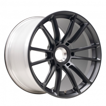 SS1R finished in Frozen Charcoal