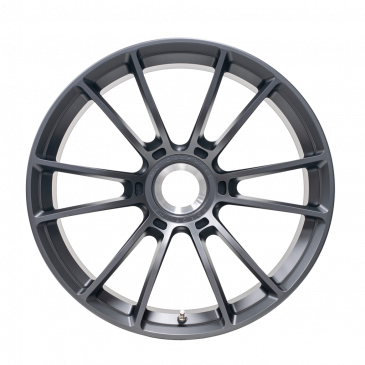 SS1R finished in Frozen Charcoal - Front
