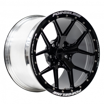 Forgeline VX1R Beadlock | One Piece Forged Monoblock Wheel