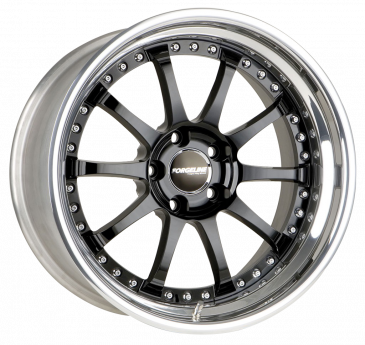 rin ③ ZX3 | Three Piece Forged Wheel