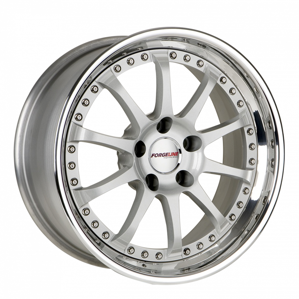 ZX3S | Three Piece Forged Wheel
