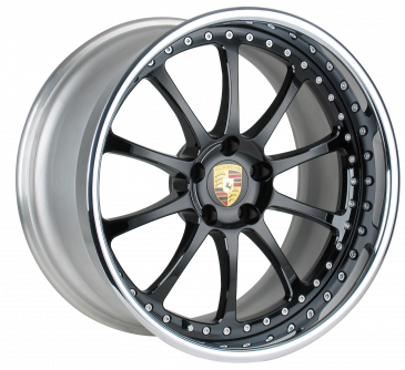ZX3S | Three Piece Forged Wheel