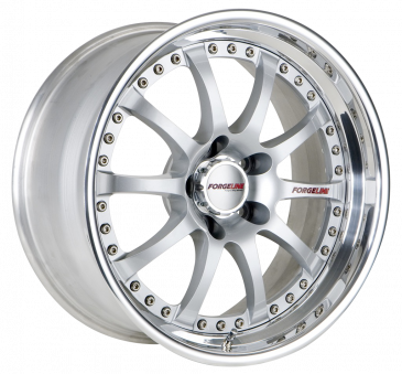 ZX3 | Three Piece Forged Wheel